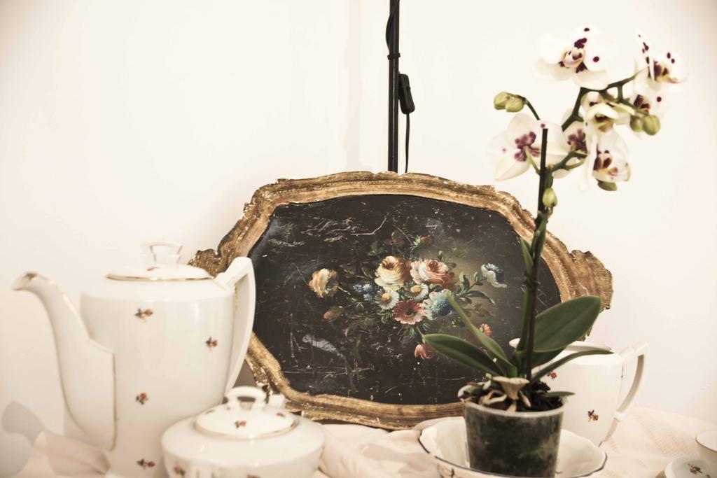 Sottosoprasannio Bed & Breakfast Rome Room photo