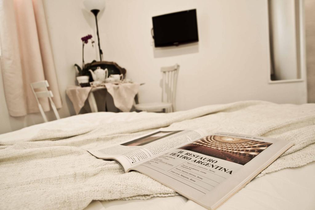 Sottosoprasannio Bed & Breakfast Rome Room photo